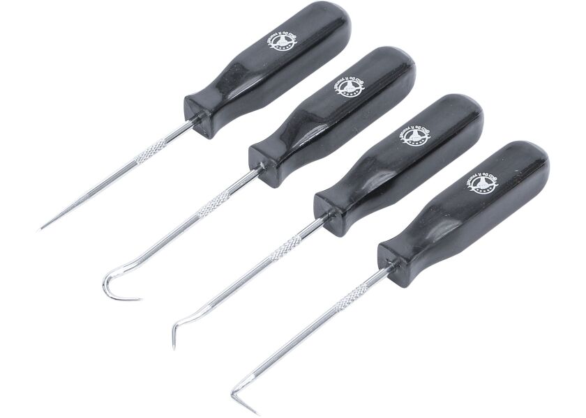 Sada mini háků, 4 ks - B8016