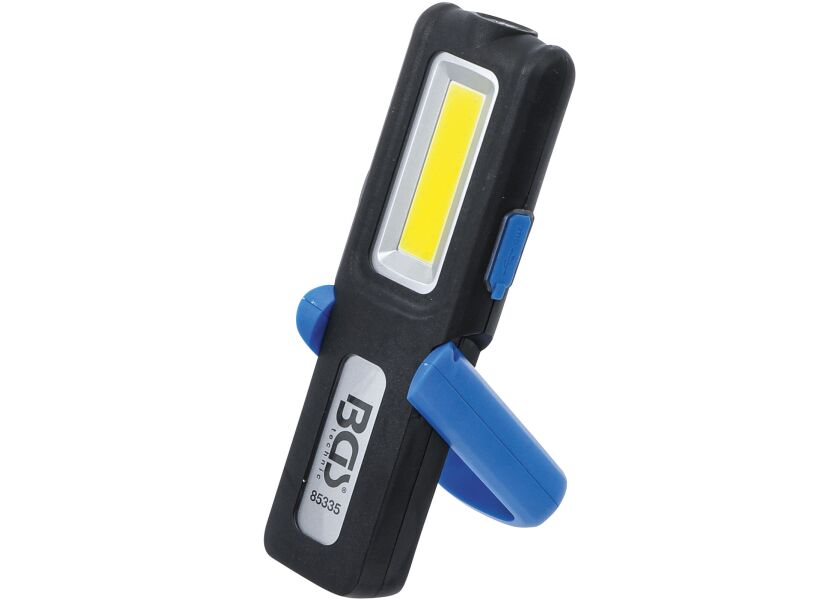 Pracovní LED svítilna, 3,7 V - B85335