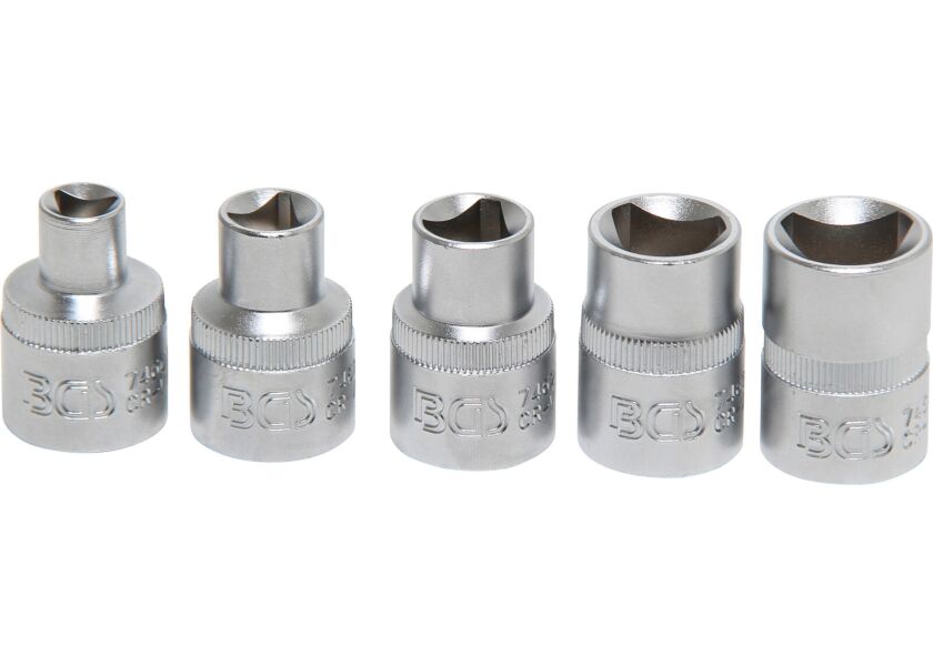 Trojhranné nástrčné klíče 1/2