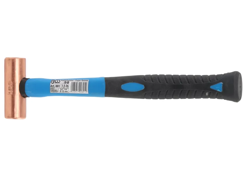 Měděná palička, 680 g - B891