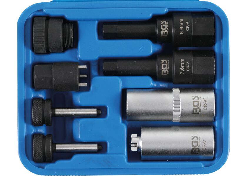 Sada na opravu vstřikovačů Common rail, 8 ks - B9639