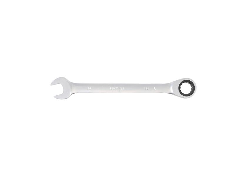 Očkoplochý ráčnový klíč BGS, 30 mm - B6530