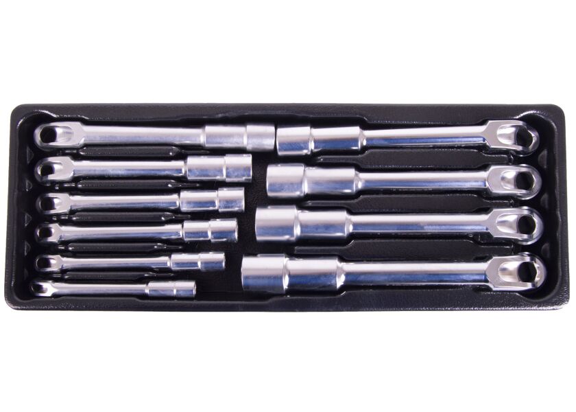 Sada L klíčů na matice, 10 ks