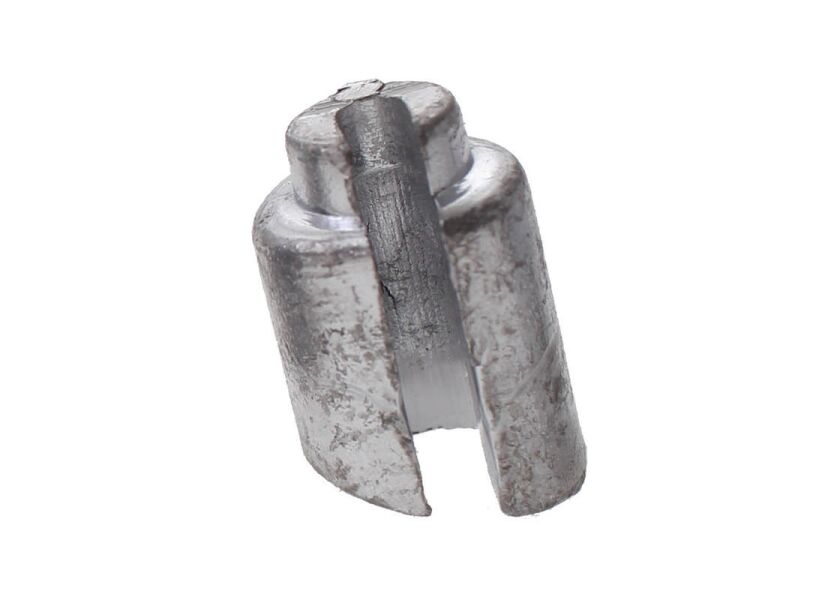 Vyvažovací závaží MOTO 25 g, na dráty - F14210