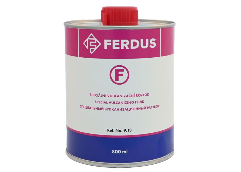 Ferdus vulkanizační roztok F, 800 ml - F913