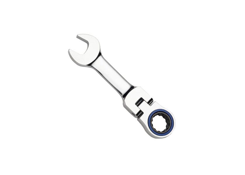 Flexibilní ráčnový klíč v krátkém provedení, 13 mm - LI5013
