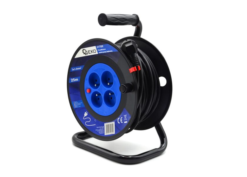 Prodlužovací kabel s bubnem - G17500