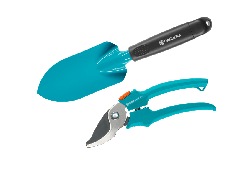 Nůžky na větve a sázecí lopatka Gardena - GA1220120