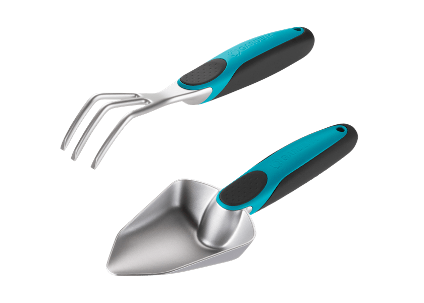 Sada zahradního nářadí Gardena pro balkony, 2 ks - GA897420