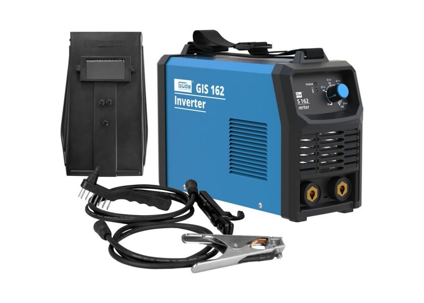 Invertorová svářečka Güde GIS 162, 160 A - GU20124