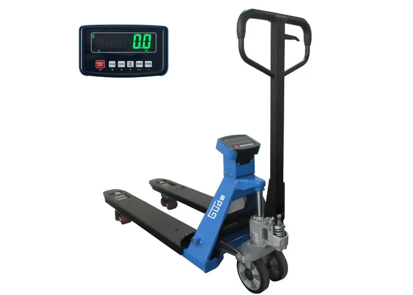 Paletový vozík Güde GHW Scale 2500 - GU24329