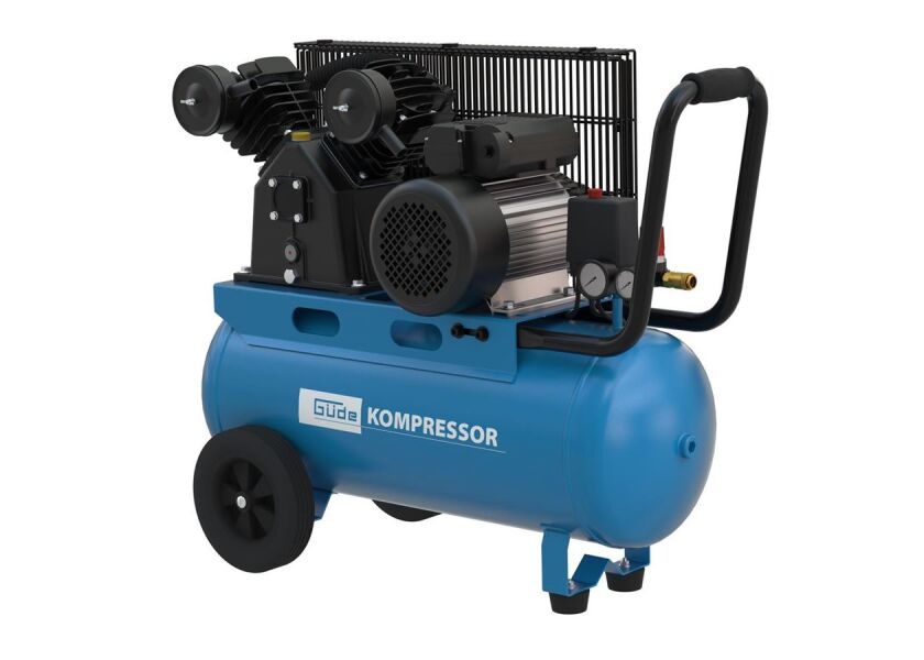 Olejový kompresor Güde 415/10/50, 50 l, 2,2 kW - GU50145