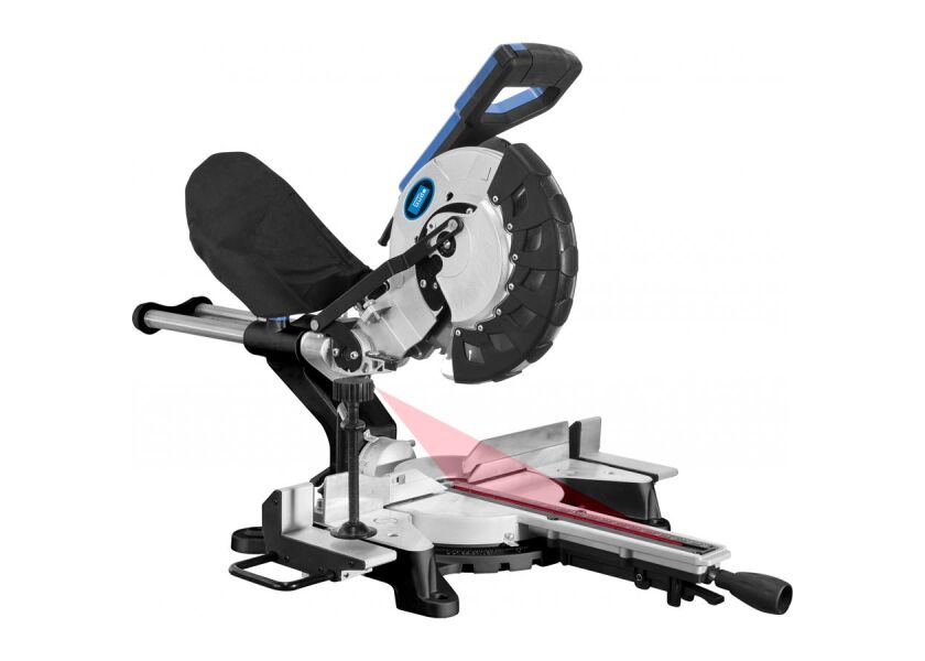 Pokosová pila Güde GRK 2534.1 BSL, 255 mm - GU55258
