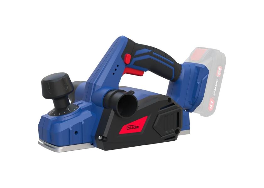 AKU ruční hoblík, Güde 58465