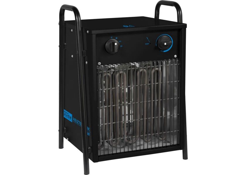Elektrický přímotop 9kW GH 9 EV GÜDE - GU85013