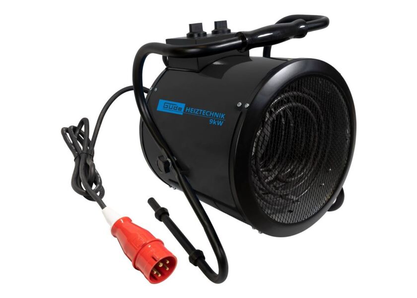Elektrický přímotop 9kw GH 9 E GÜDE - GU85104