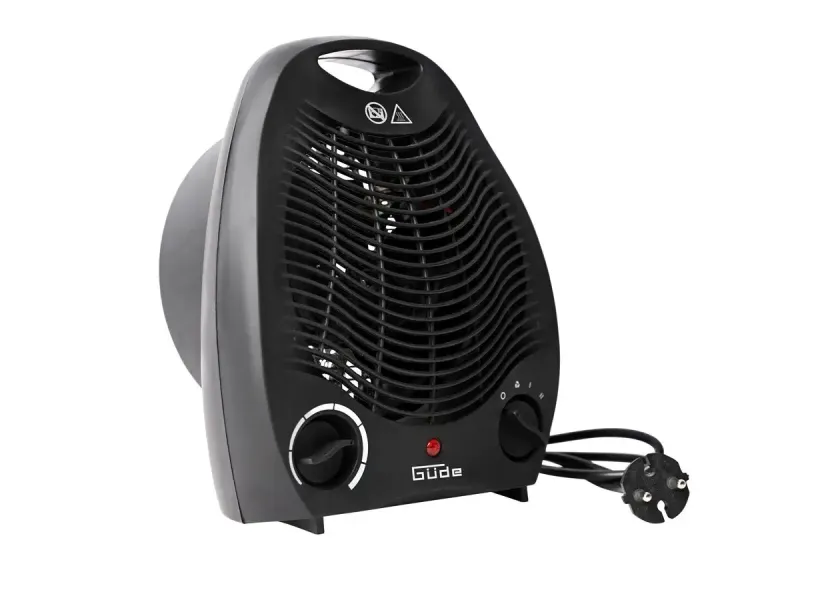 Teplovzdušný ventilátor Güde GH 2000 B - GU85181