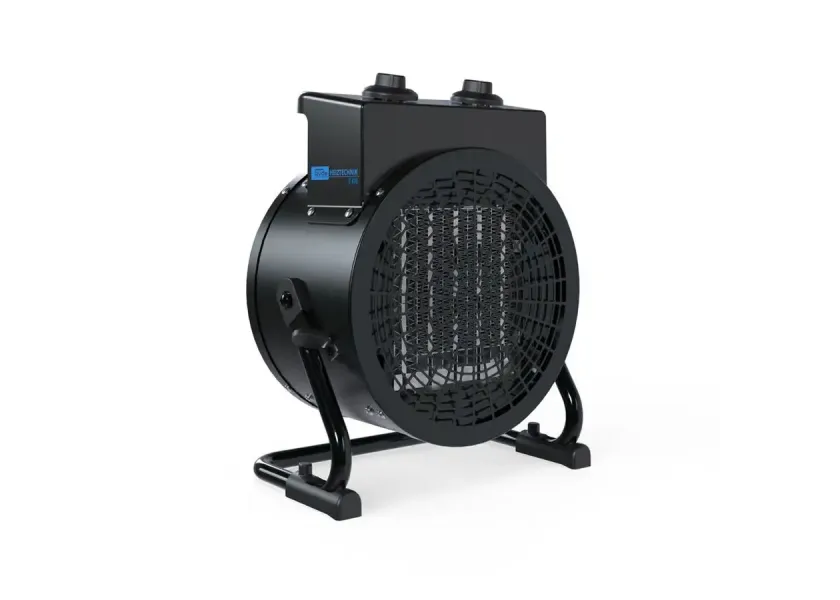 Elektrický keramický přímotop Güde GH 3000 K s výkonem 3000 W – GU85199