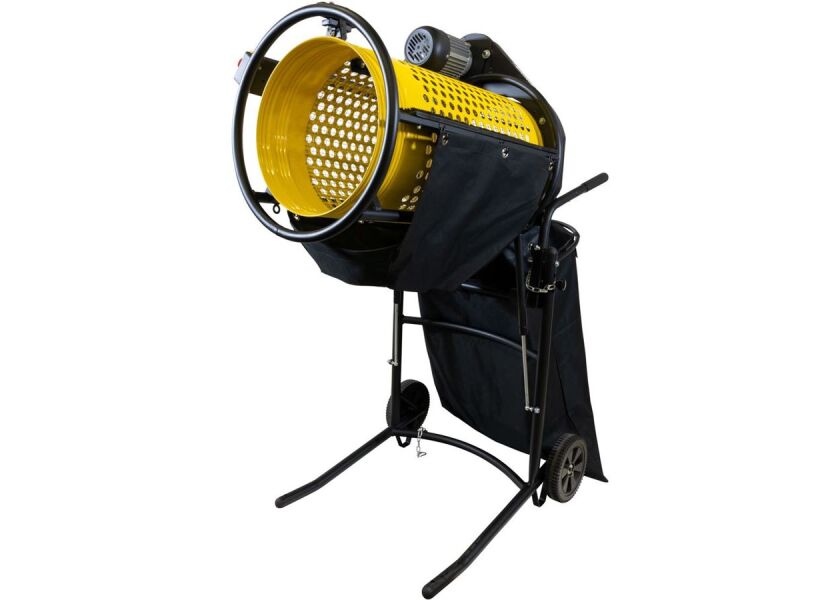 Bubnová třídička zeminy Güde, GRS 375, 360 W