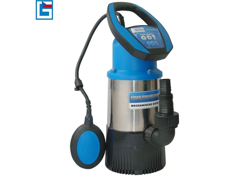 Ponorné tlakové čerpadlo Güde GDT 901, 800 W