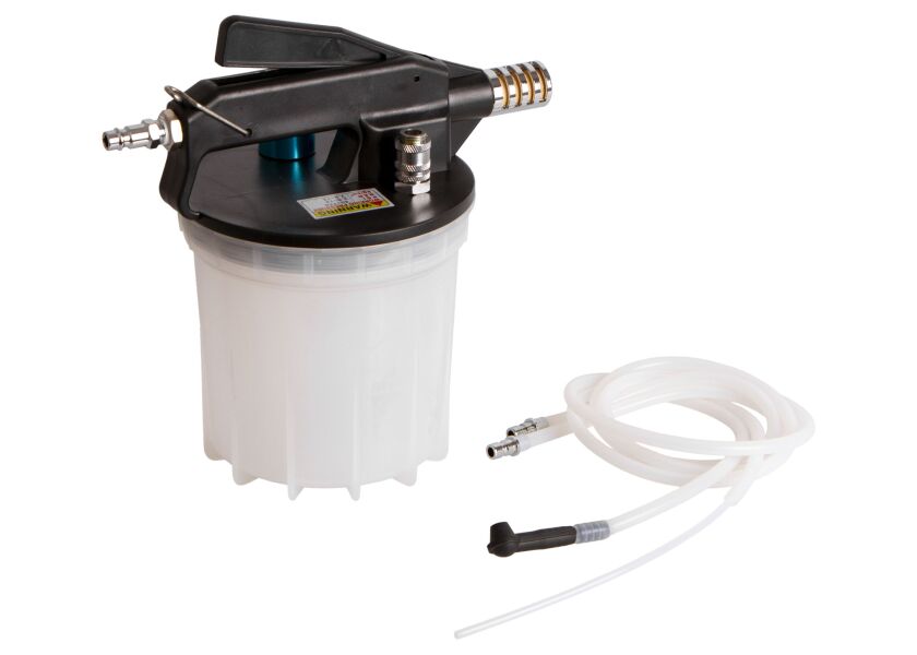 Pneumatická odsávačka kapalin 2l - H1025