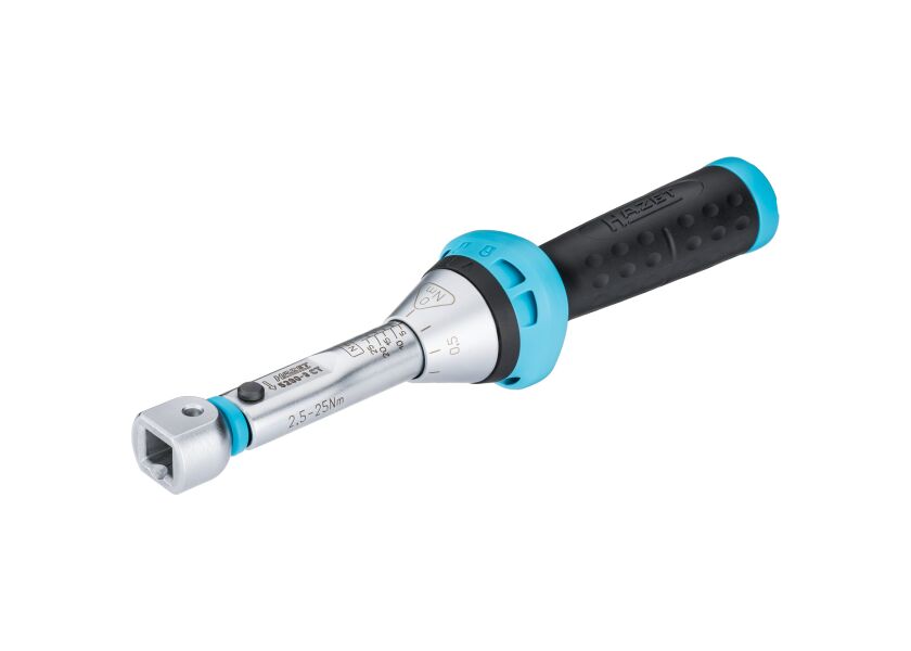 Momentový klíč 9 x 12 mm, 2,5 - 25 Nm, 5280-3CT - HA239290