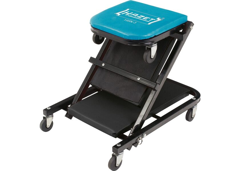 Profesionální sedátko a lehátko Hazet - 195N-3