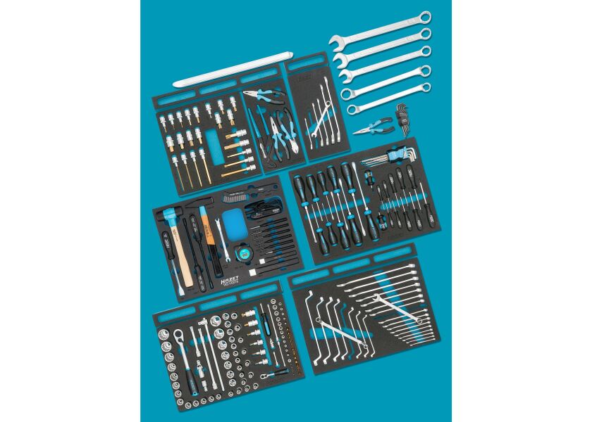 Standardní sada nářadí pro AUDI 0-2500-163/214