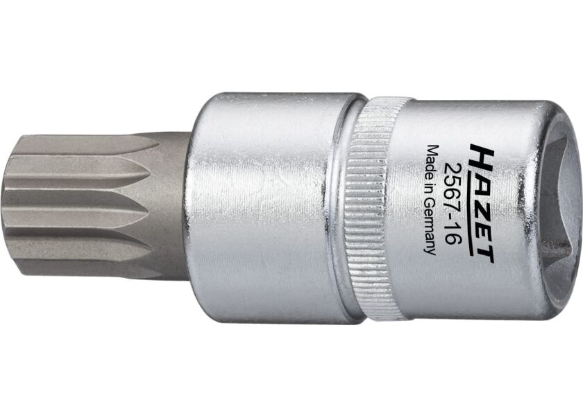 Nástrčná hlavice pro servis olejů 2567-16 Hazet