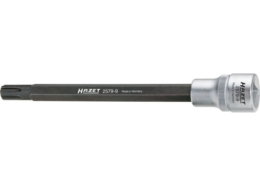 Nástrčná hlavice s bitem HEX 1/2