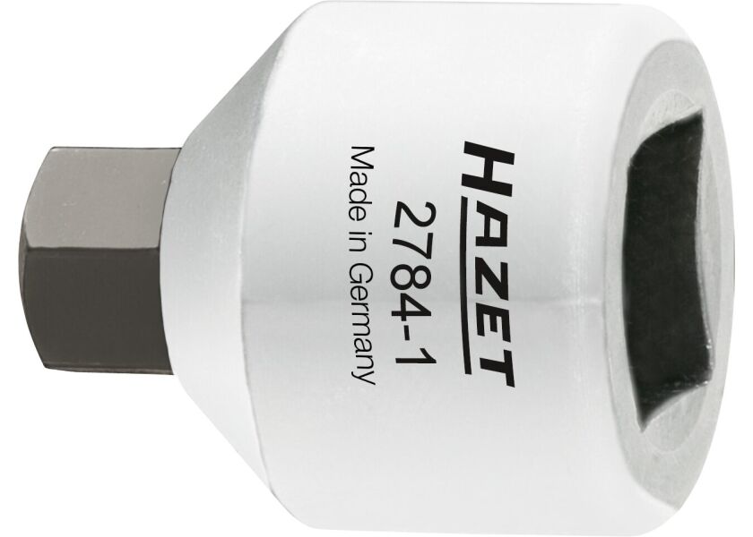 Hlavice s bitem HEX 3/8