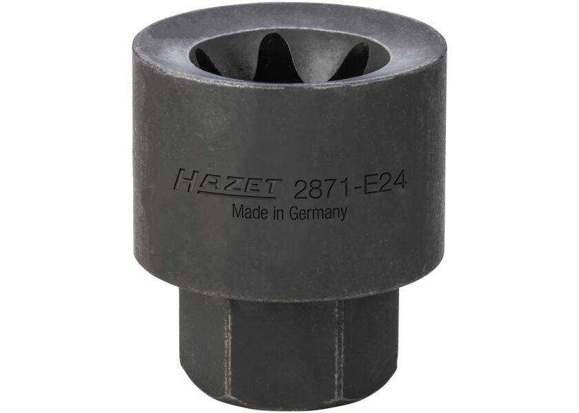 Hlavice TORX pro brzdové třmeny E24, HAZET - HA148783 (2871-E24)