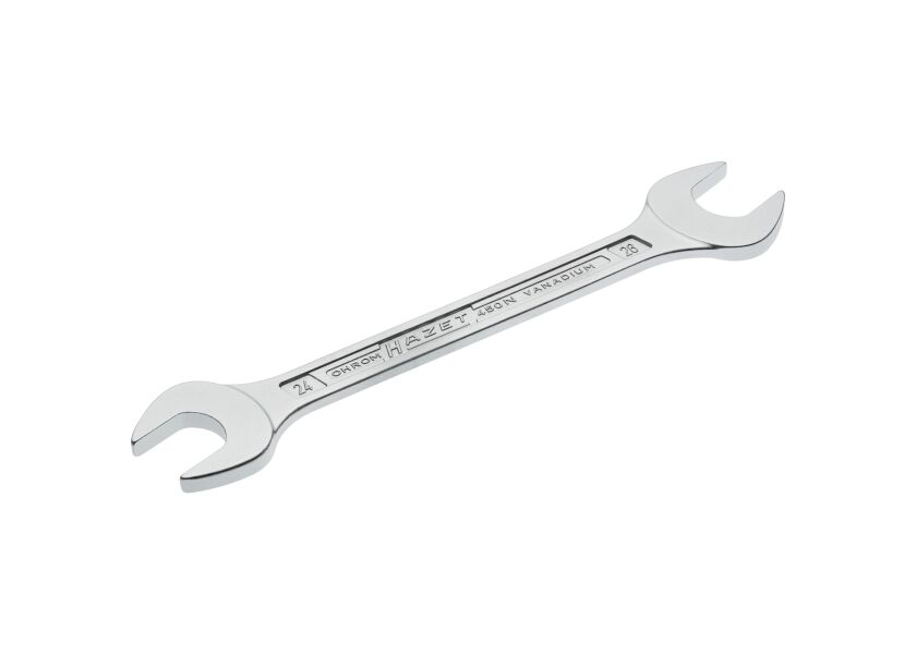 Oboustranný plochý klíč 450N - 24x26 Hazet - HA020560