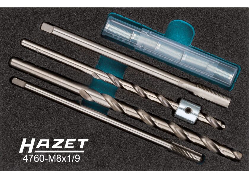 Sada pro opravu žhavících svíček 4760-M8x1/9