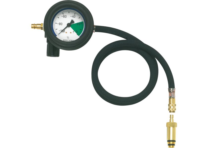Tester úbytku tlaku ve válci 4795-1 Hazet
