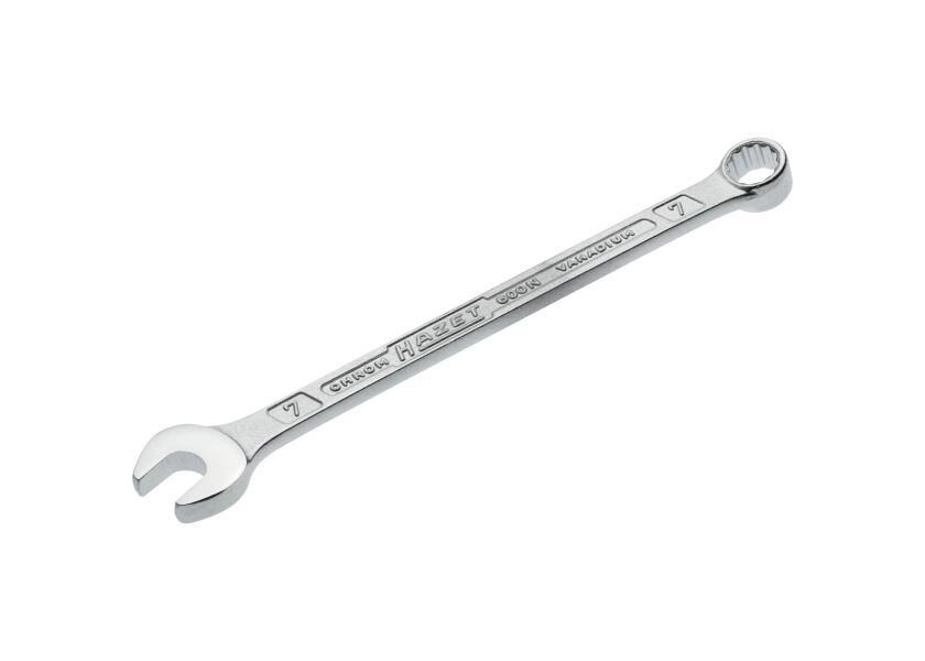 Očkoploché klíče 600N-7 Hazet - HA023301