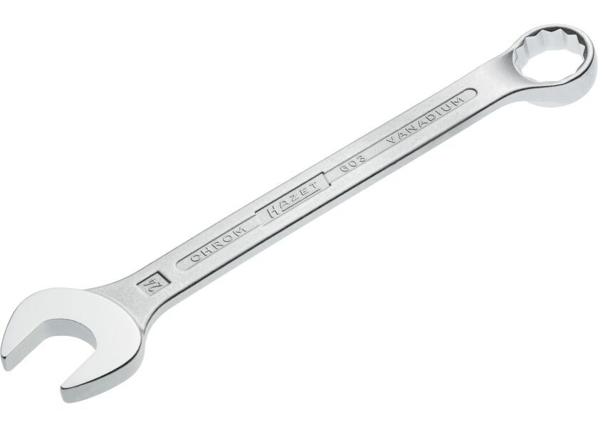 Očkoploché klíče 603-24 Hazet - HA023844