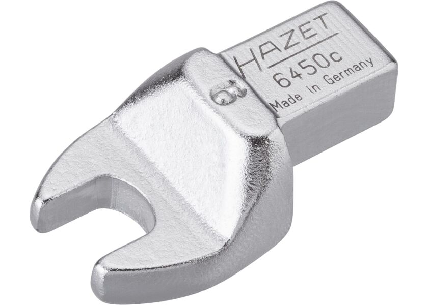 Nástrčný plochý klíč, 9 mm, 6450C-9 - HA028443