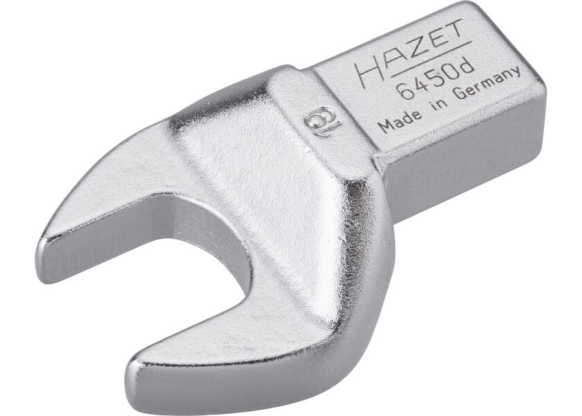 Nástrčný plochý klíč, 19 mm, 6450D-19- HA028511