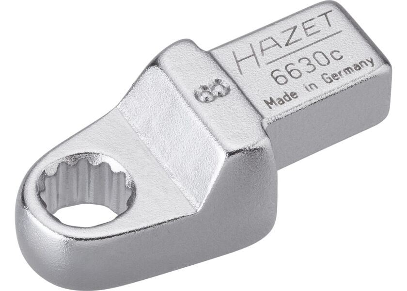 Nástrčný očkový klíč, 8 mm, 6630C-8 - HA028962