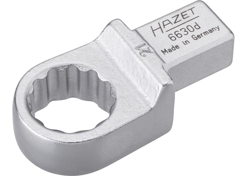 Nástrčný očkový klíč, 21 mm, 6630D-21 - HA029044