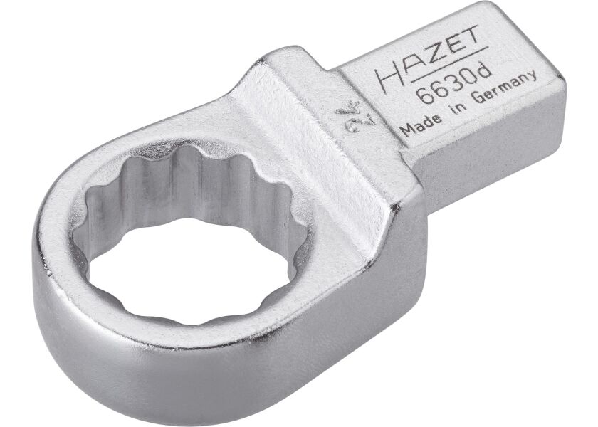 Nástrčný očkový klíč, 24 mm, 6630D-24 - HA029068