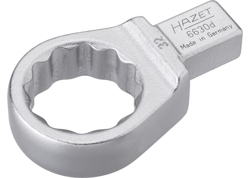 Nástrčný očkový klíč, 32 mm, 6630D-32 - HA029099
