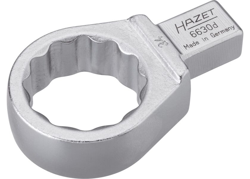 Nástrčný očkový klíč, 34 mm, 6630D-34 - HA029105