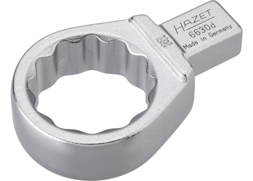 Nástrčný očkový klíč, 36 mm, 6630D-36 - HA029112