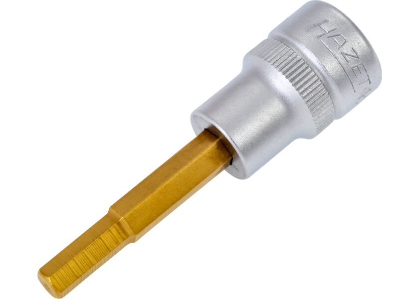 Hlavice s bitem HEX 3/8