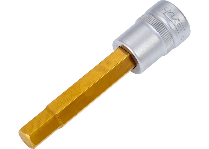 Hlavice s bitem HEX 3/8