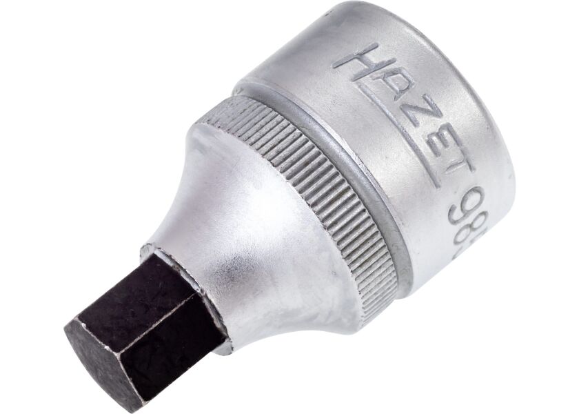 Hlavice s bitem HEX 1/2