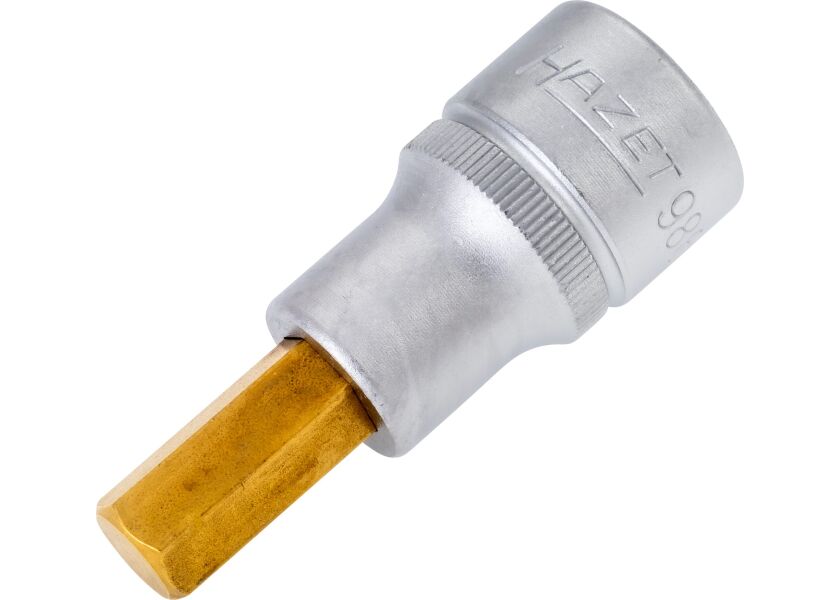 Hlavice s bitem HEX 1/2