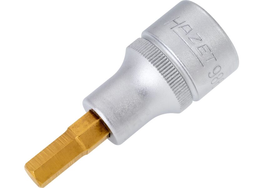 Hlavice s bitem HEX 1/2